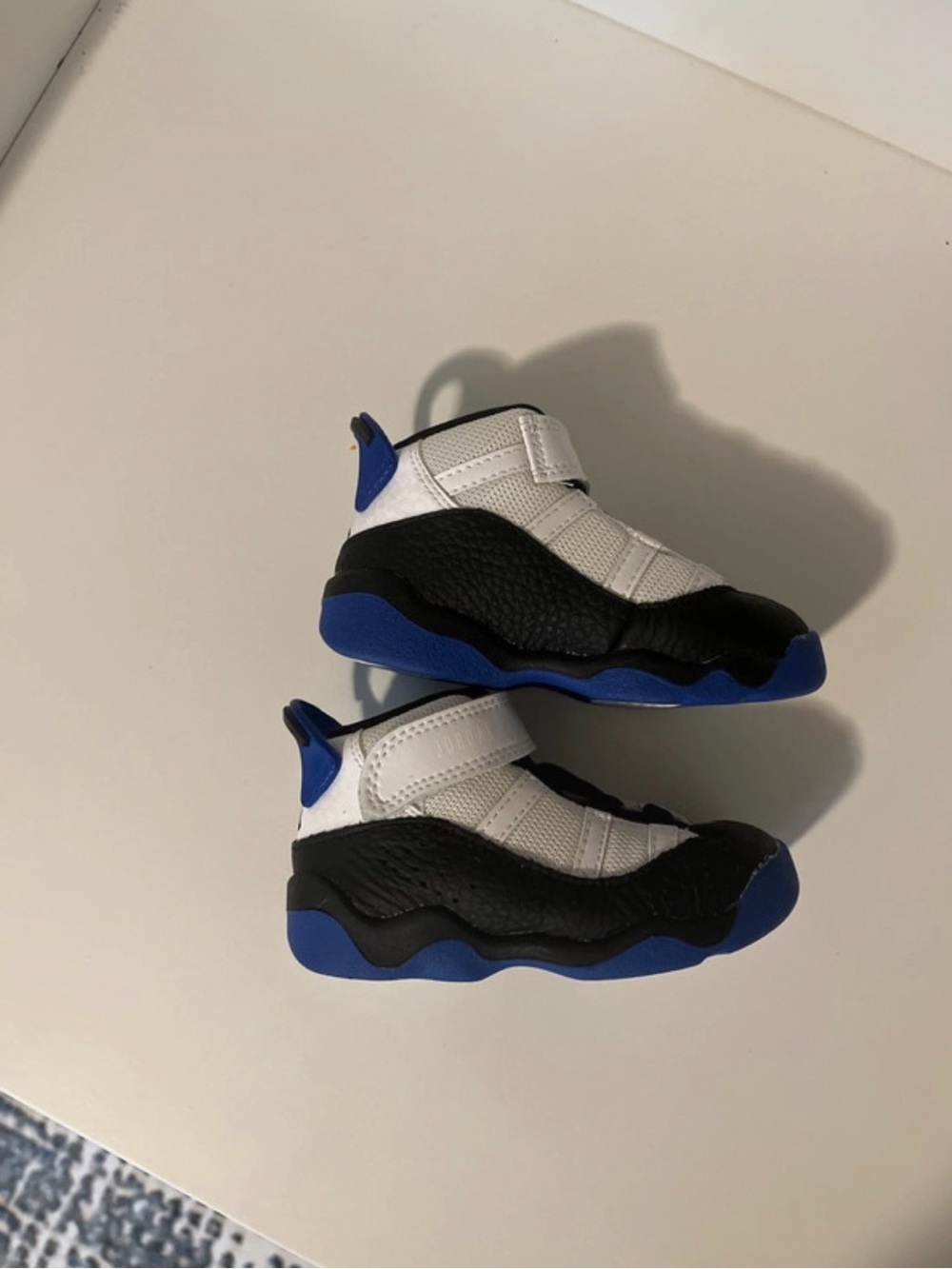 Jordan 6 rings sneakers